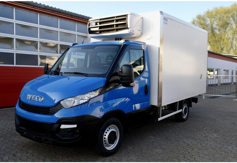 Iveco Daily 35S13 - 냉동 밴 : 사진 1 Iveco Daily 35S13 - 냉동 밴 : 사진 1