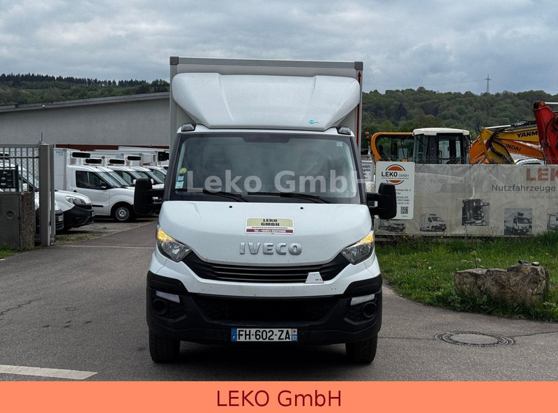 Iveco Daily 35S14 - 박스 밴 : 사진 2 Iveco Daily 35S14 - 박스 밴 : 사진 2