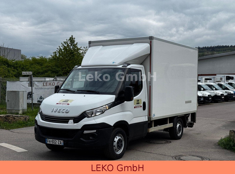 Iveco Daily 35S14 - 박스 밴 : 사진 3 Iveco Daily 35S14 - 박스 밴 : 사진 3