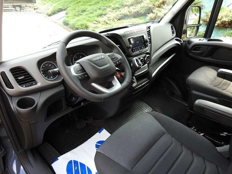 Iveco Daily 35S18 Curtain side - 커튼 사이드 밴 : 사진 4 Iveco Daily 35S18 Curtain side - 커튼 사이드 밴 : 사진 4