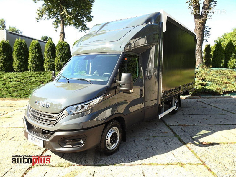 Iveco Daily 35S18 Curtain side - 커튼 사이드 밴 : 사진 2 Iveco Daily 35S18 Curtain side - 커튼 사이드 밴 : 사진 2