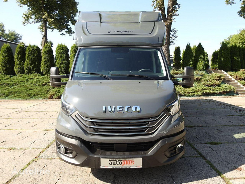 Iveco Daily 35S18 Curtain side - 커튼 사이드 밴 : 사진 3 Iveco Daily 35S18 Curtain side - 커튼 사이드 밴 : 사진 3