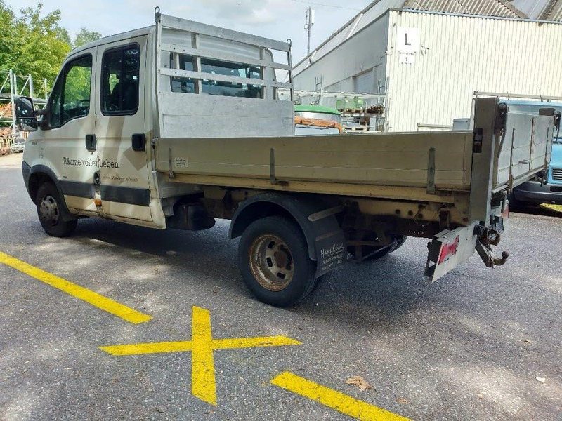 Iveco Daily 35S18 - Doka flatbed - 드롭사이드/ 플랫베드 트럭 : 사진 4 Iveco Daily 35S18 - Doka flatbed - 드롭사이드/ 플랫베드 트럭 : 사진 4