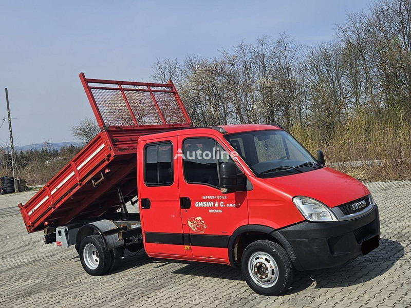 Iveco Daily 35c-12 Doka 3 way tipper - 덤프 밴 : 사진 5 Iveco Daily 35c-12 Doka 3 way tipper - 덤프 밴 : 사진 5