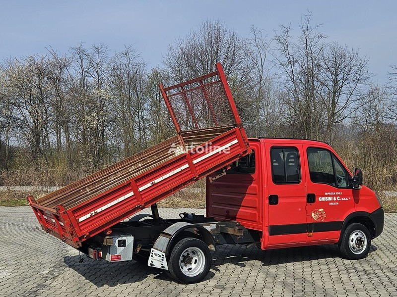 Iveco Daily 35c-12 Doka 3 way tipper - 덤프 밴 : 사진 4 Iveco Daily 35c-12 Doka 3 way tipper - 덤프 밴 : 사진 4
