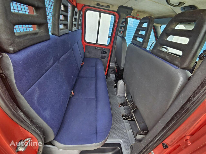 덤프 밴 Iveco Daily 35c-12 Doka 3 way tipper : 사진 16