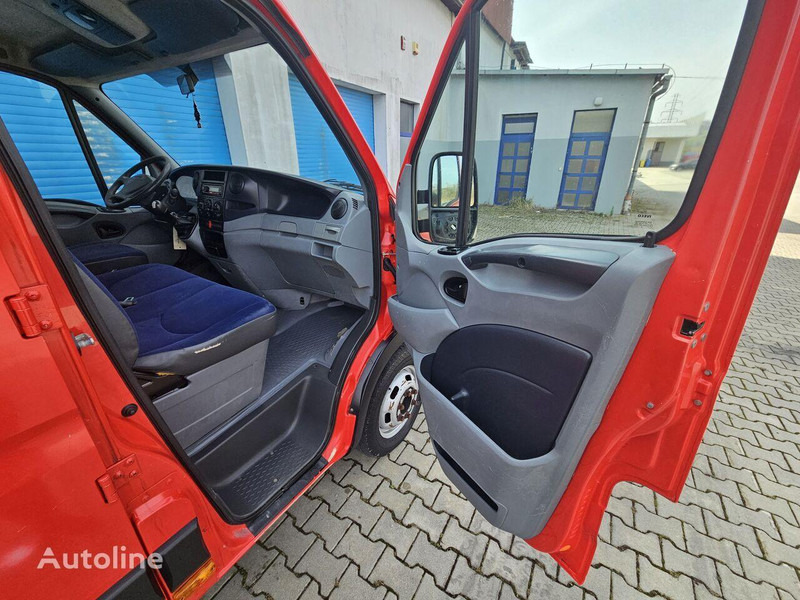 덤프 밴 Iveco Daily 35c-12 Doka 3 way tipper : 사진 20