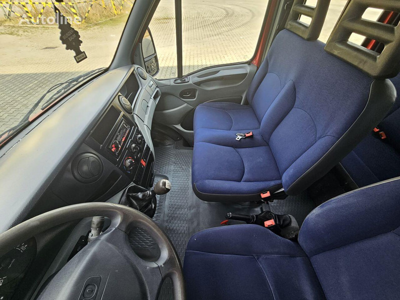 덤프 밴 Iveco Daily 35c-12 Doka 3 way tipper : 사진 9