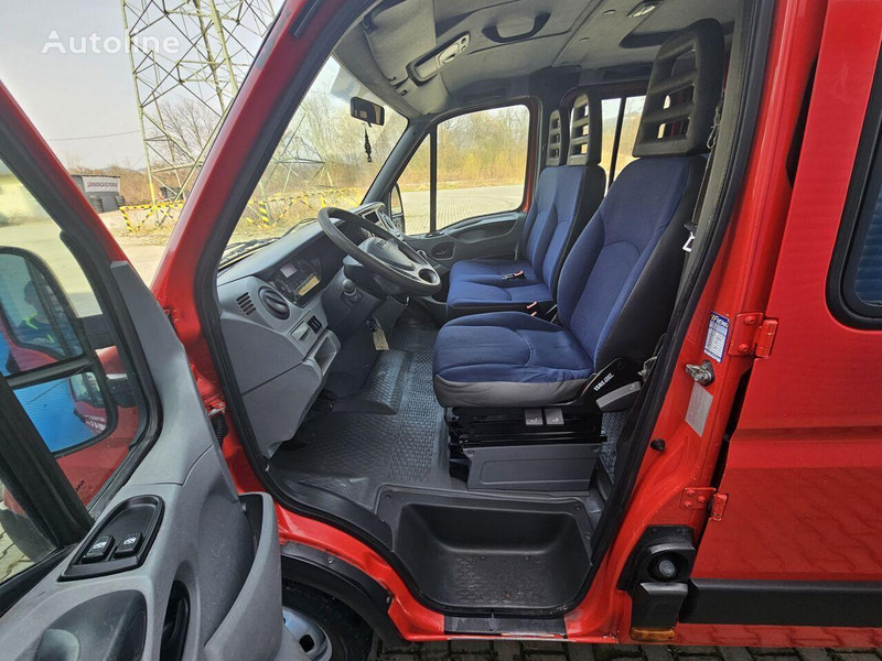 덤프 밴 Iveco Daily 35c-12 Doka 3 way tipper : 사진 13