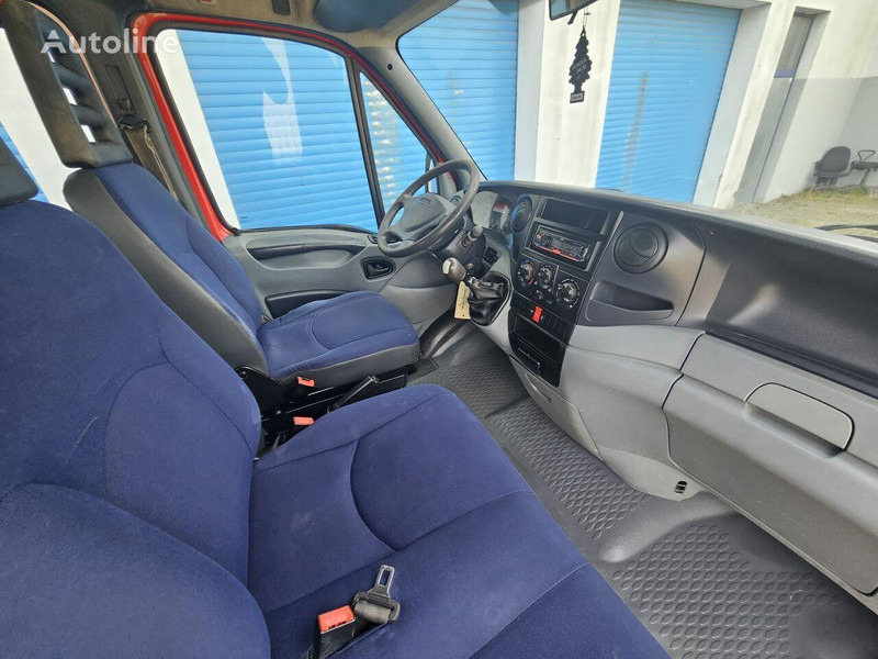 덤프 밴 Iveco Daily 35c-12 Doka 3 way tipper : 사진 18