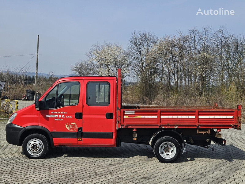덤프 밴 Iveco Daily 35c-12 Doka 3 way tipper : 사진 8