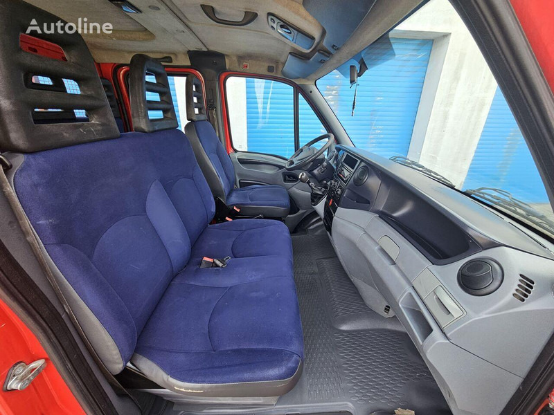 덤프 밴 Iveco Daily 35c-12 Doka 3 way tipper : 사진 19