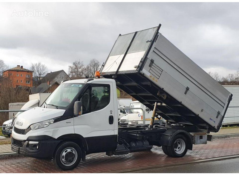 Iveco Daily 35c-14 3 way tipper BENZIN - 덤프 밴 : 사진 1 Iveco Daily 35c-14 3 way tipper BENZIN - 덤프 밴 : 사진 1