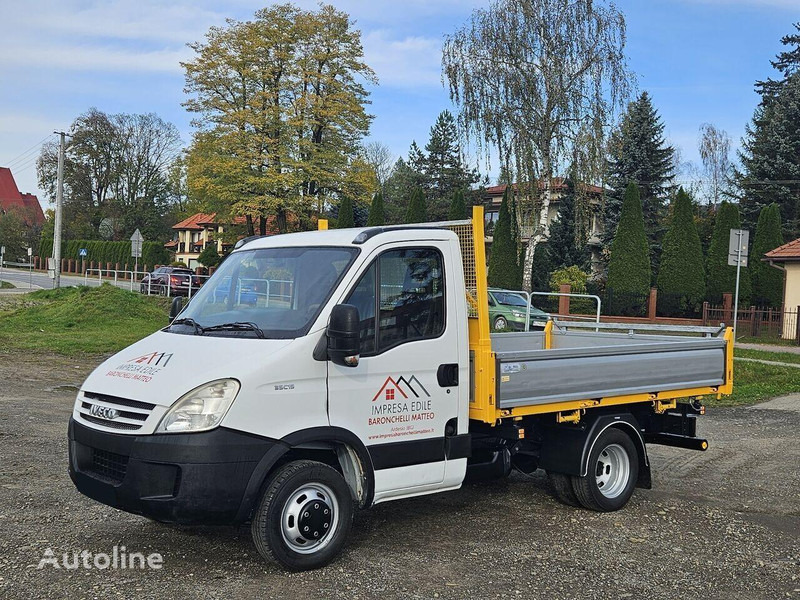 Iveco Daily 35c-15 3 way tipper - 덤프 밴 : 사진 1 Iveco Daily 35c-15 3 way tipper - 덤프 밴 : 사진 1