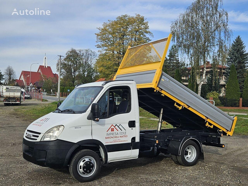 Iveco Daily 35c-15 3 way tipper - 덤프 밴 : 사진 3 Iveco Daily 35c-15 3 way tipper - 덤프 밴 : 사진 3