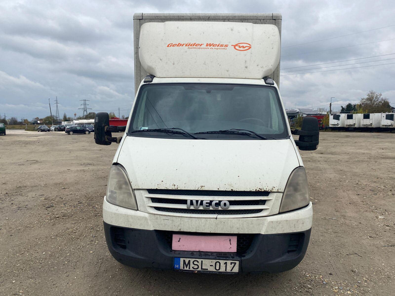 Iveco Daily 40 C 15 - Koffer + DHollandia LBW - 박스 밴 : 사진 3 Iveco Daily 40 C 15 - Koffer + DHollandia LBW - 박스 밴 : 사진 3