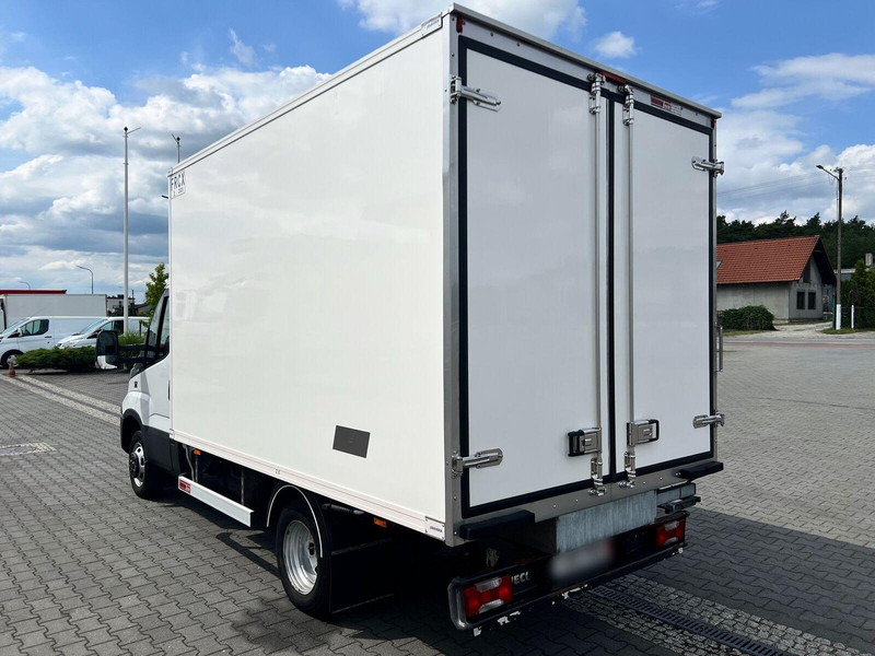 Iveco Daily 50C15 Kontener Mroźnia/Chłodnia 3x Drzwi ThermoKing V 300 - 냉동 밴 : 사진 3 Iveco Daily 50C15 Kontener Mroźnia/Chłodnia 3x Drzwi ThermoKing V 300 - 냉동 밴 : 사진 3