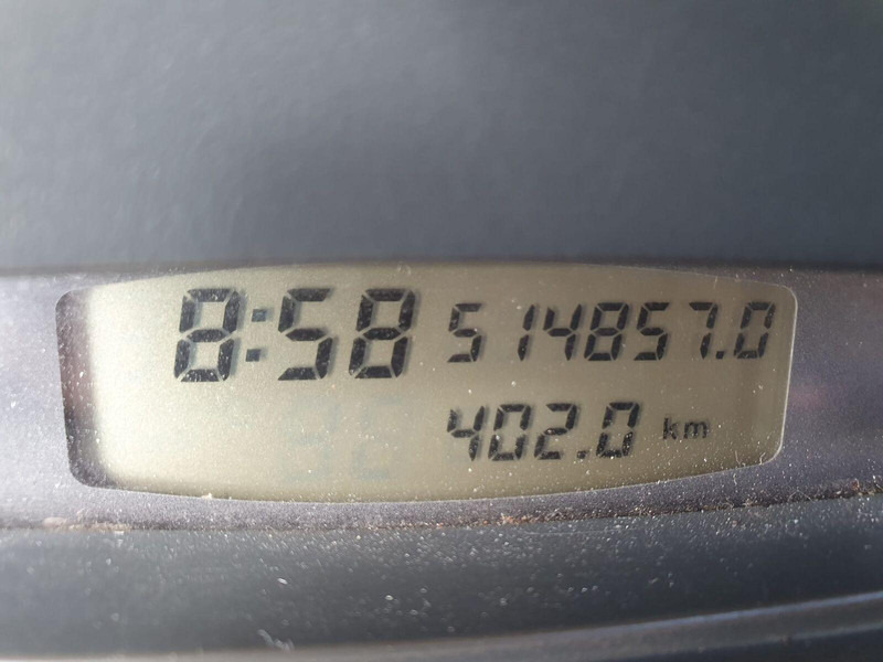 미니 관절 트랙터 유닛, 콤비 밴 Iveco Daily 50C17 DOKA BE Mini Trekker - SZM - 3.5t : 사진 9