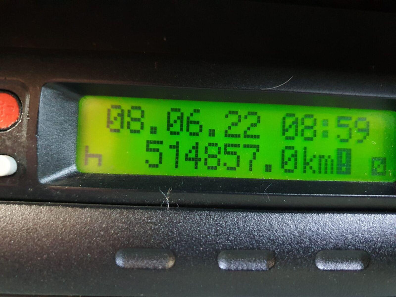 미니 관절 트랙터 유닛, 콤비 밴 Iveco Daily 50C17 DOKA BE Mini Trekker - SZM - 3.5t : 사진 11