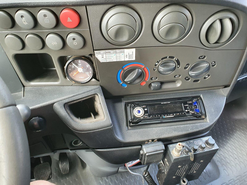 미니 관절 트랙터 유닛, 콤비 밴 Iveco Daily 50C17 DOKA BE Mini Trekker - SZM - 3.5t : 사진 15