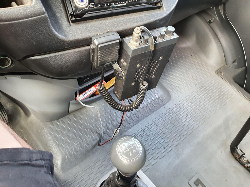 미니 관절 트랙터 유닛, 콤비 밴 Iveco Daily 50C17 DOKA BE Mini Trekker - SZM - 3.5t : 사진 16