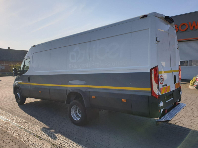 Iveco Daily 60C18 FURGON L4H2 - 박스 밴 : 사진 3 Iveco Daily 60C18 FURGON L4H2 - 박스 밴 : 사진 3