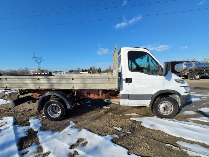 Iveco Daily 65 C 17 3 sided tipper 6,5t - 덤프트럭 : 사진 4 Iveco Daily 65 C 17 3 sided tipper 6,5t - 덤프트럭 : 사진 4