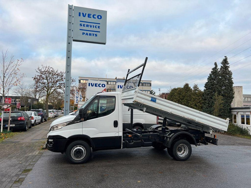 Iveco Daily 70 C 18 - 덤프트럭 : 사진 3 Iveco Daily 70 C 18 - 덤프트럭 : 사진 3