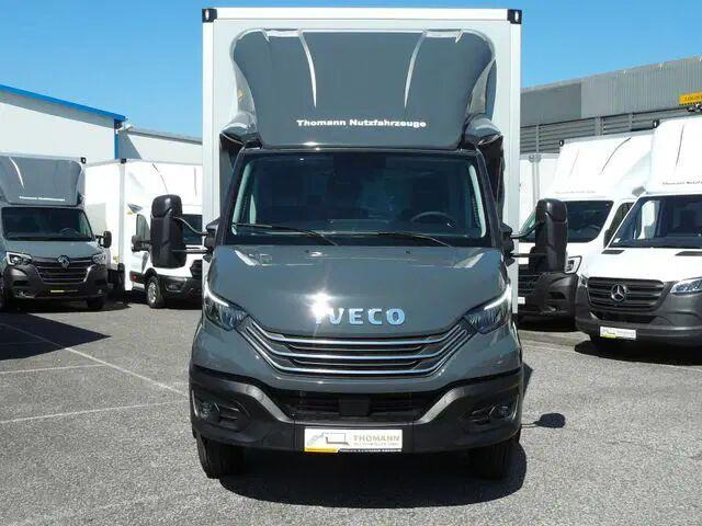 Iveco Daily 70C18 - Koffer+tail lift - 박스 밴 : 사진 2 Iveco Daily 70C18 - Koffer+tail lift - 박스 밴 : 사진 2