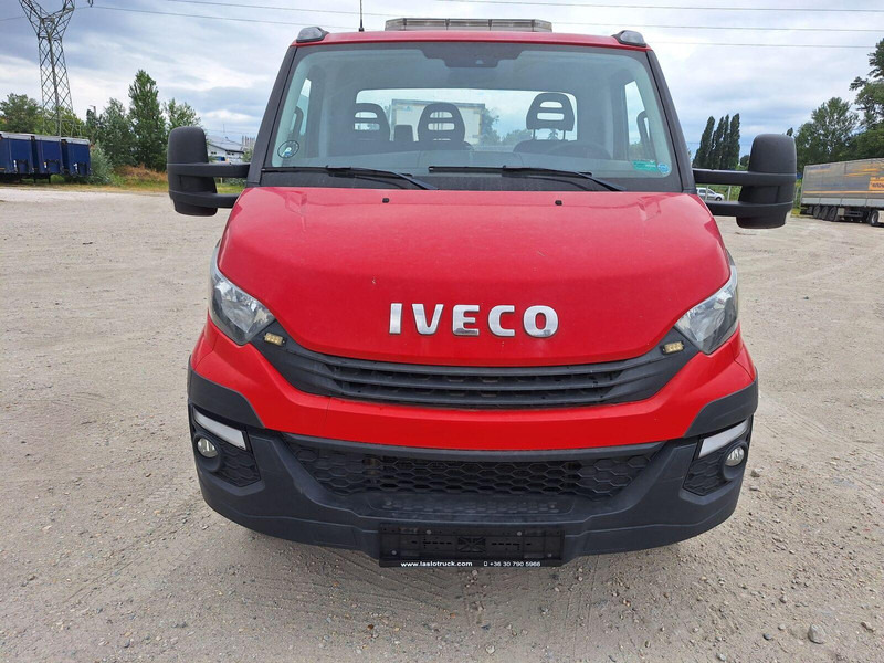 Iveco Daily 72-180 Trailer - 자동 운반 장치 트럭 : 사진 2 Iveco Daily 72-180 Trailer - 자동 운반 장치 트럭 : 사진 2