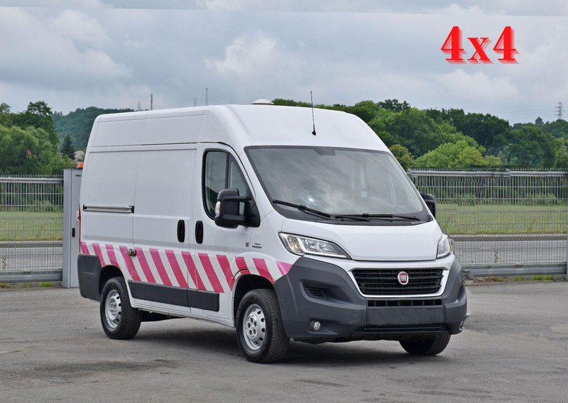 Iveco Ducato 130 Multijet* 4x4 Top Zustand - 박스 밴 : 사진 1 Iveco Ducato 130 Multijet* 4x4 Top Zustand - 박스 밴 : 사진 1