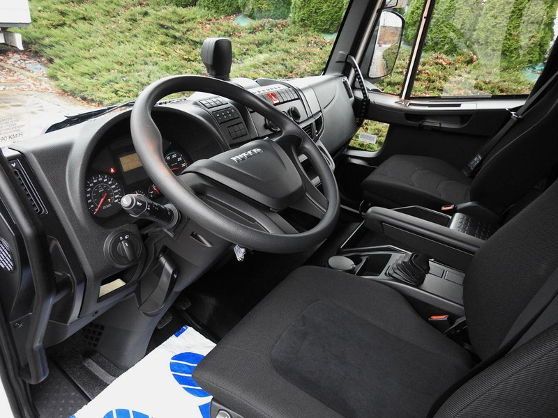 Iveco EUROCARGO 120-250 NOWY PLANDEKA WINDA 18 PALET WEBASTO KLIMATYZA - 박스 트럭 : 사진 2 Iveco EUROCARGO 120-250 NOWY PLANDEKA WINDA 18 PALET WEBASTO KLIMATYZA - 박스 트럭 : 사진 2