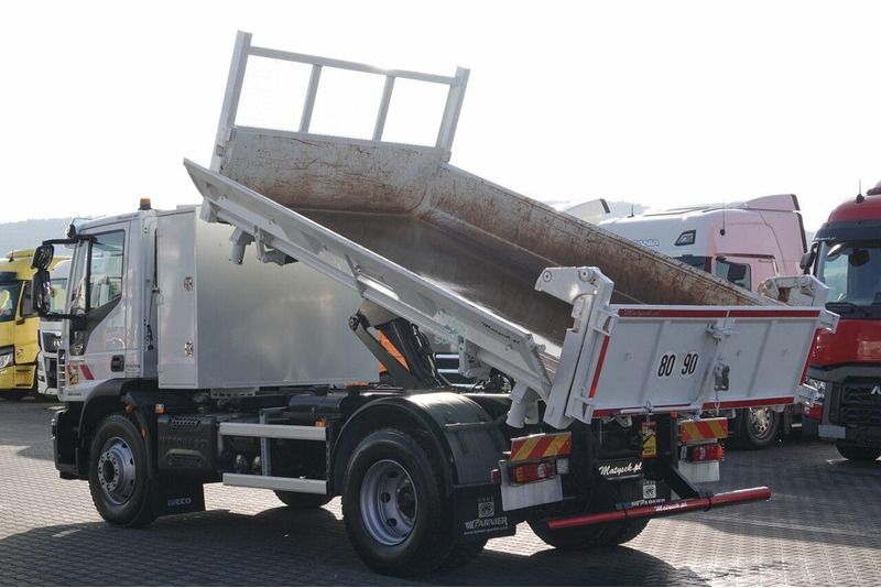 Iveco EUROCARGO 16. 280 / WYWROTKA / HYDROBURTA / BORDMATIC / EURO 6 / - 덤프트럭 : 사진 2 Iveco EUROCARGO 16. 280 / WYWROTKA / HYDROBURTA / BORDMATIC / EURO 6 / - 덤프트럭 : 사진 2