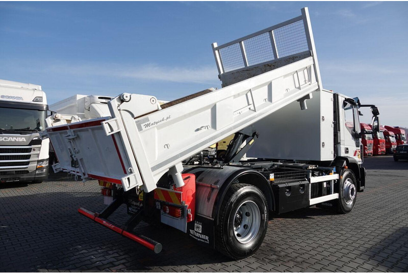 Iveco EUROCARGO 16. 280 / WYWROTKA / HYDROBURTA / BORDMATIC / EURO 6 / - 덤프트럭 : 사진 3 Iveco EUROCARGO 16. 280 / WYWROTKA / HYDROBURTA / BORDMATIC / EURO 6 / - 덤프트럭 : 사진 3