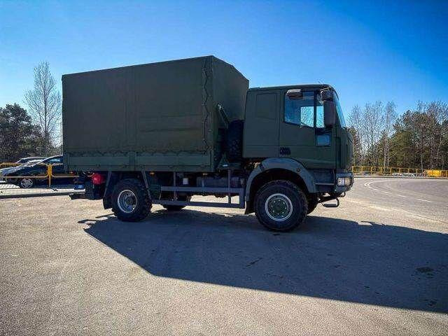 Iveco EUROCARGO 4x4 Offroad Camper Winde - 캡 새시 트럭, 크레인 트럭 : 사진 5 Iveco EUROCARGO 4x4 Offroad Camper Winde - 캡 새시 트럭, 크레인 트럭 : 사진 5