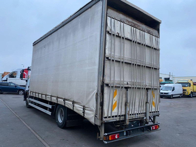 Iveco EuroCargo 140E18 + Tail lift - 견인 트럭 : 사진 5 Iveco EuroCargo 140E18 + Tail lift - 견인 트럭 : 사진 5