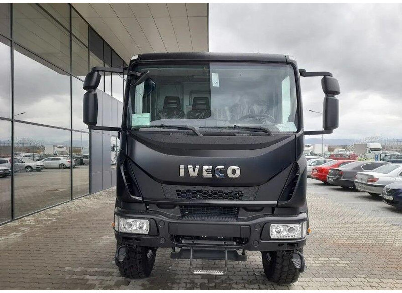 Iveco EuroCargo 4x4 ML150E28WS Chassis - 캡 새시 트럭 : 사진 2 Iveco EuroCargo 4x4 ML150E28WS Chassis - 캡 새시 트럭 : 사진 2