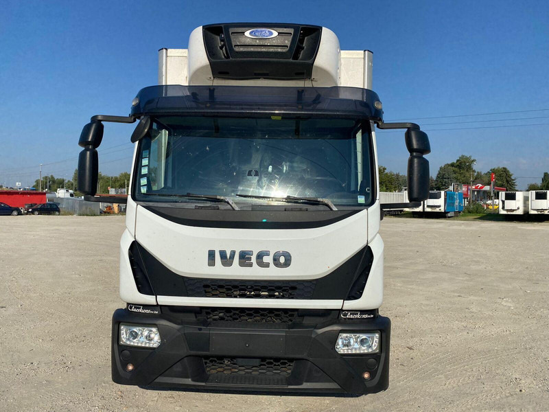 Iveco Eurocargo 120 E 22 Carrier Supra 750 frigo + LBW DHollandia 750 - 냉동탑차 : 사진 3 Iveco Eurocargo 120 E 22 Carrier Supra 750 frigo + LBW DHollandia 750 - 냉동탑차 : 사진 3