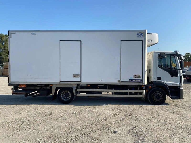 Iveco Eurocargo 120 E 22 Carrier Supra 750 frigo + LBW DHollandia 750 - 냉동탑차 : 사진 4 Iveco Eurocargo 120 E 22 Carrier Supra 750 frigo + LBW DHollandia 750 - 냉동탑차 : 사진 4