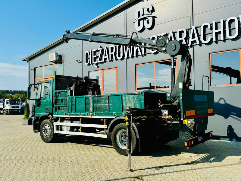 리스 Iveco Eurocargo 180E25 Iveco Eurocargo 180E25 : 사진 11