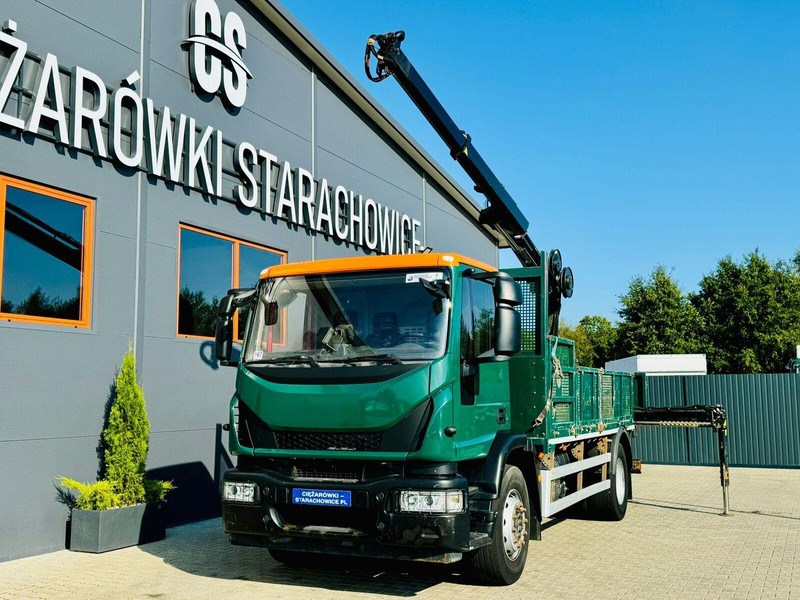 리스 Iveco Eurocargo 180E25 Iveco Eurocargo 180E25 : 사진 9