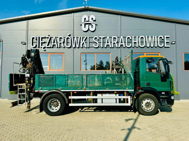 리스 Iveco Eurocargo 180E25 Iveco Eurocargo 180E25 : 사진 6