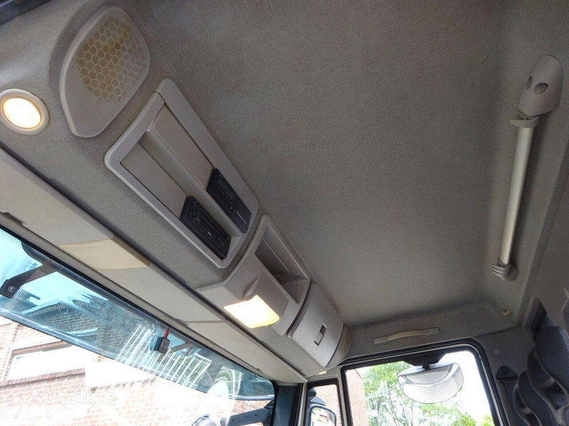 덤프트럭, 크레인 트럭 Iveco Eurocargo 80-220 Tipper + crane : 사진 17