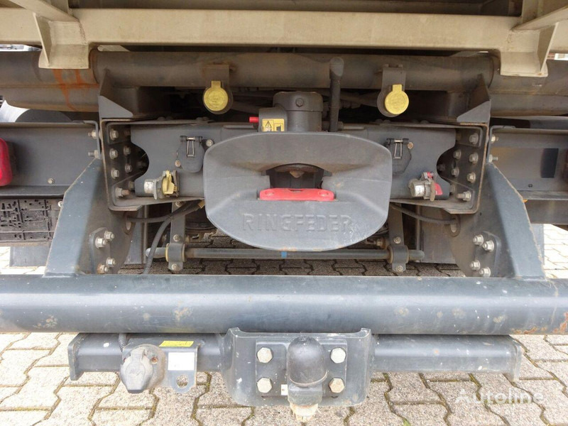 덤프트럭, 크레인 트럭 Iveco Eurocargo 80-220 Tipper + crane : 사진 12