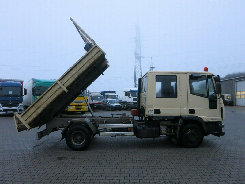 Iveco Eurocargo 80 E 21 Doka Billencs - 덤프트럭 : 사진 5 Iveco Eurocargo 80 E 21 Doka Billencs - 덤프트럭 : 사진 5