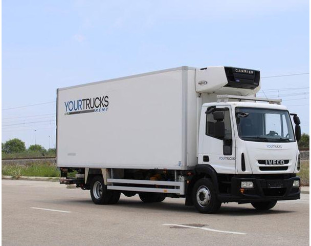 Iveco Eurocargo ML140E18 - 냉동탑차 : 사진 3 Iveco Eurocargo ML140E18 - 냉동탑차 : 사진 3