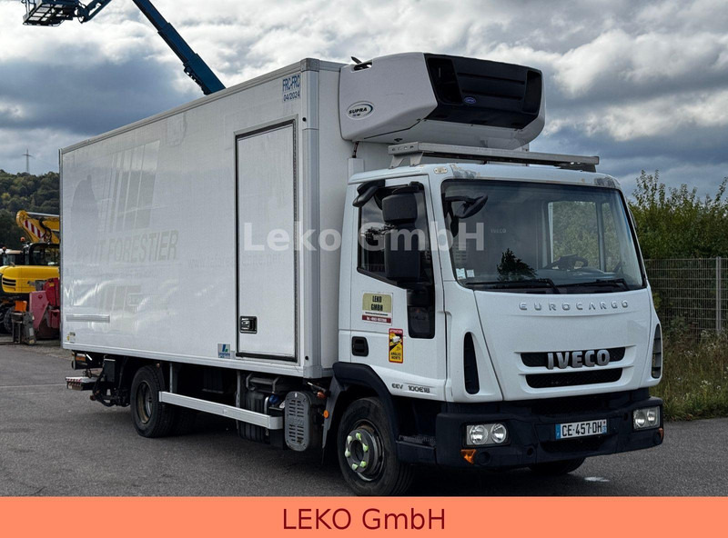 Iveco ML 100 E 18 - 냉동탑차 : 사진 1 Iveco ML 100 E 18 - 냉동탑차 : 사진 1