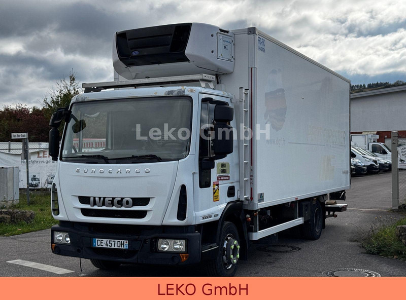 Iveco ML 100 E 18 - 냉동탑차 : 사진 3 Iveco ML 100 E 18 - 냉동탑차 : 사진 3