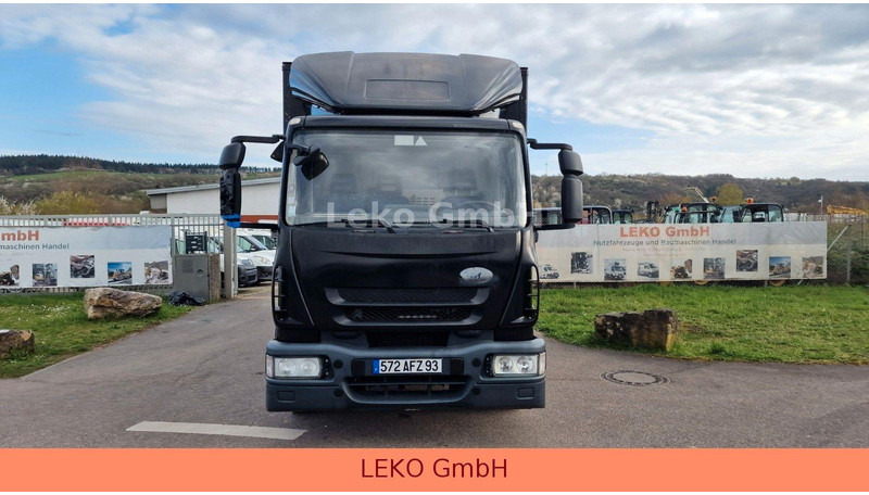 Iveco ML 120 E 18 - 박스 트럭 : 사진 2 Iveco ML 120 E 18 - 박스 트럭 : 사진 2
