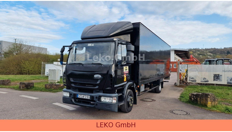 Iveco ML 120 E 18 - 박스 트럭 : 사진 3 Iveco ML 120 E 18 - 박스 트럭 : 사진 3
